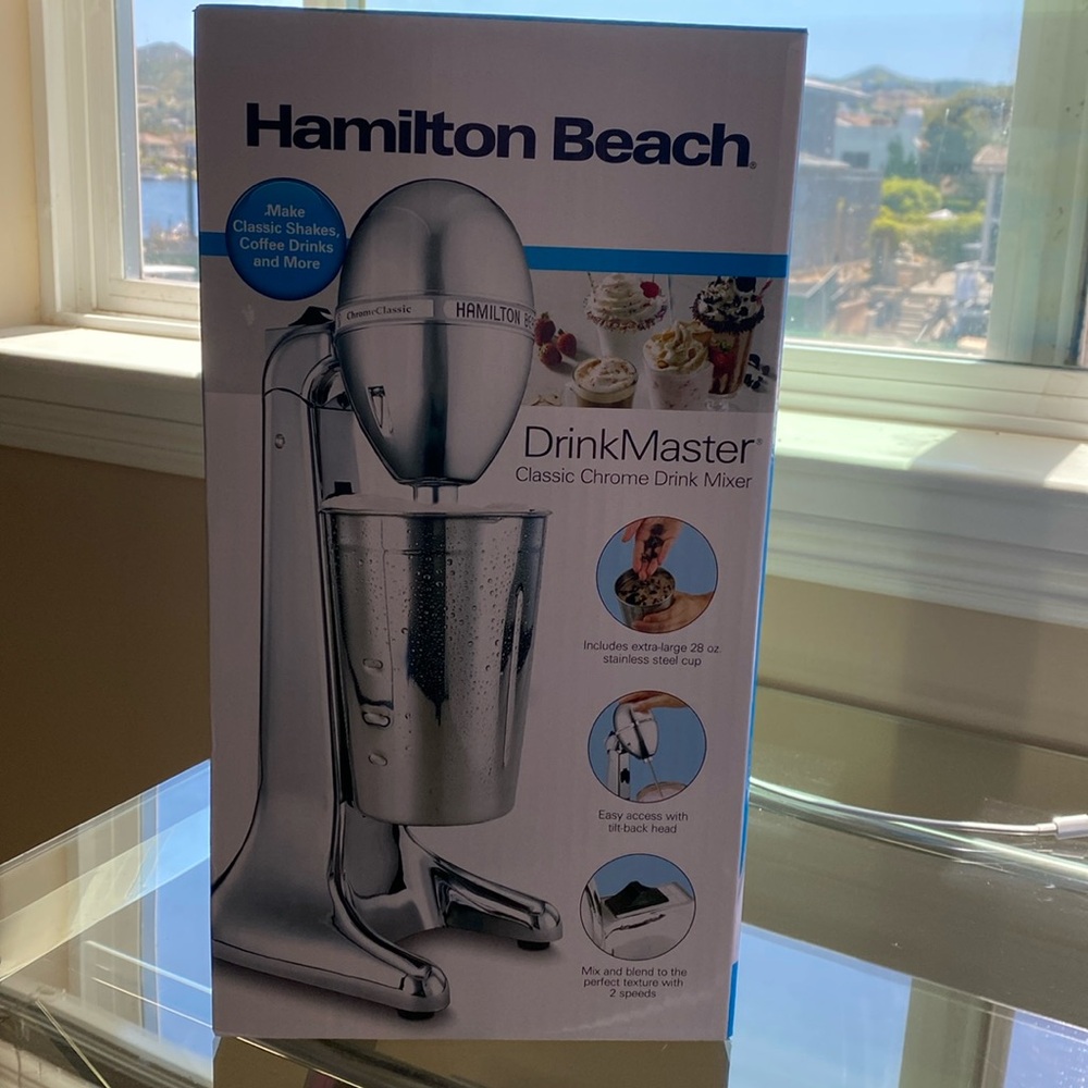 Hamilton Beach Drink Master